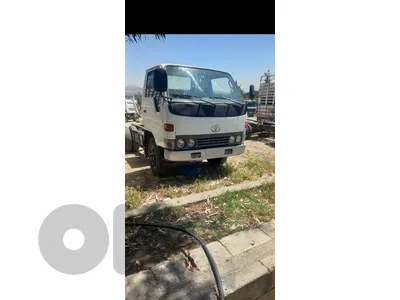 بك اب تويوتا