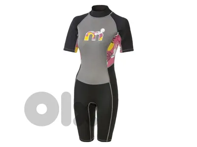 mistral short wetsuit