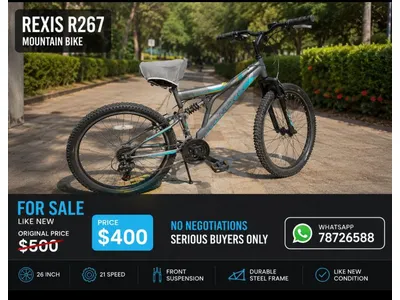 Rexis Bicycle