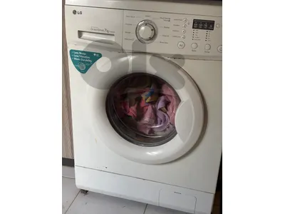 LG washing machine