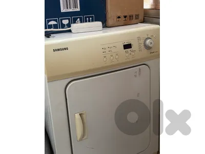 Samsung Dryer