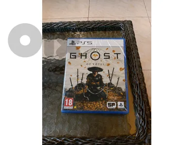 Ghosts of Yotei for 57$(new)