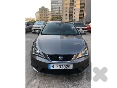 Seat Ibiza 2017