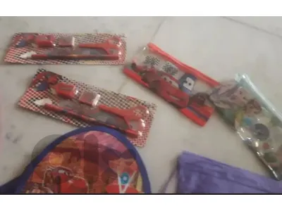 شنط مدرسية للأطفال شروة لقطة