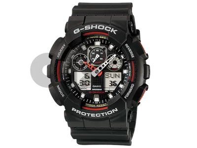 G shock