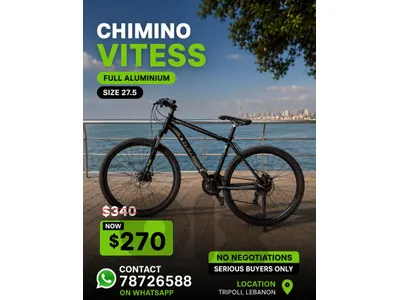 Bicycle 27.5