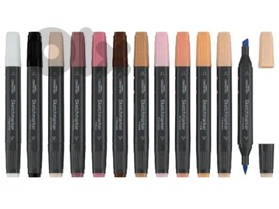 crelando ptemium sketch markers