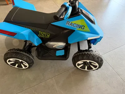 cyber quad atv