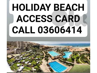 Rimal Holiday Tabarja Aqua1 Aqua2 Solemar Samaya Portemilio Malibou Bay River & Sea  Faraya Fakra Zaarour Cedar...Acess