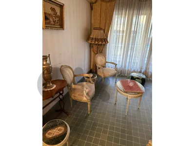 salon from the 60s