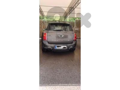 MINI Cooper S Countryman 2013 2013