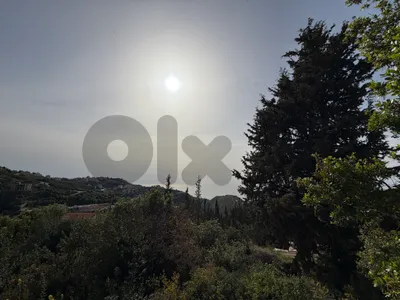 LAND|SEA AND MOUNTAIN VIEW FOR SALE IN ZEITOUN-KESEROUAN#RB