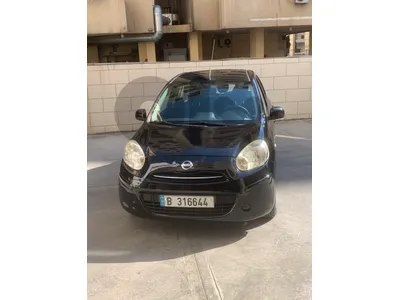 Nissan Micra 2013 RYMCO