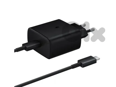 Samsung 45W Power Adapter. Includes USB Type-C Cable