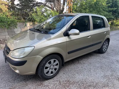 Hyundai Getz 2009 2009