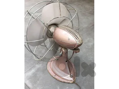 @ old fan 1941 working made in u.s.a