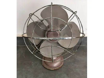 @ old fan 1941 working made in u.s.a