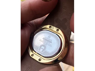 Watch AIGNER SWISS MADE Original Switzerland like new working fine