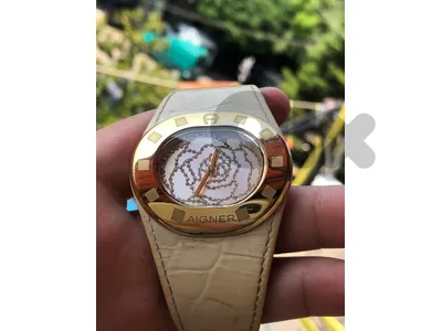 Watch AIGNER SWISS MADE Original Switzerland like new working fine