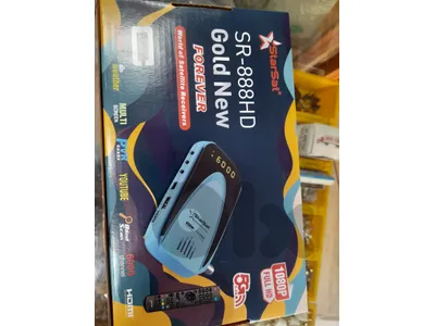 receiver starsat sr888hd forever