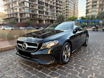 Mercedes-Benz E 450 4 Matic Coupe 2020 28000 MILES ‼️