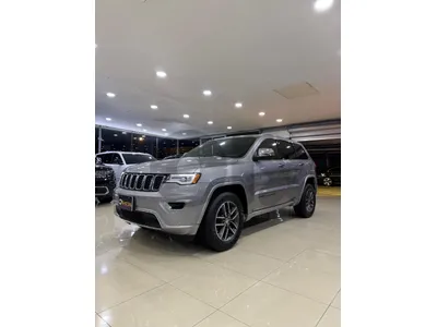 Jeep Grand Cherokee 2017 Altitude