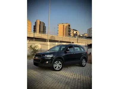 2014 Chevrolet Captiva LT AWD V4 IMPEX Source&Services 63,000 Km