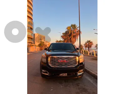 GMC Yukon 2018