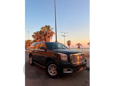 GMC Yukon 2018