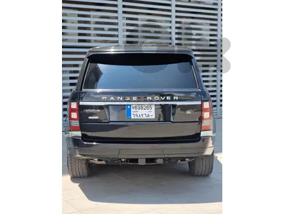 Land Rover Vogue 2014 V8