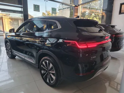 BYD Other 2025 Song Plus EV Premium Panoramic heated and ventilated seats BYD Other 2025 Song Plus EV Premium Panoramic heated and ventilated seats