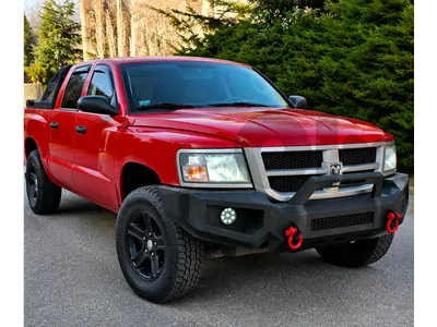 Dodge Dakota 2011