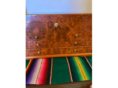 cigar box humedor