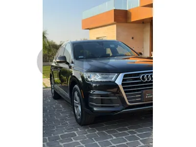 2018 AUDI Q7 2.0T QUATTRO PREMIUM PLUS
