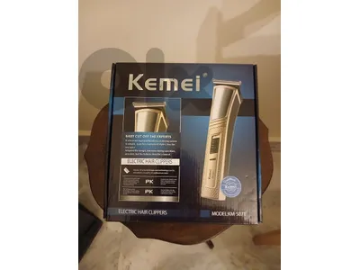 New Kemei trimmer