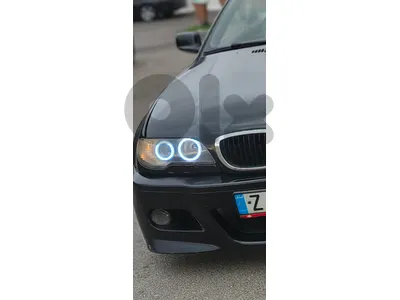 BMW 3-Series 2004 e46 2004