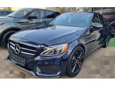Mercedes-Benz C 300 2018 Amg package Ajnabieh