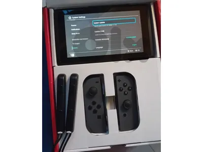 Modded V2 Nintendo Switch / 128 GB