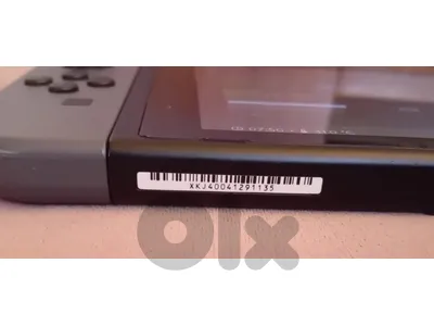 Modded V2 Nintendo Switch / 128 GB