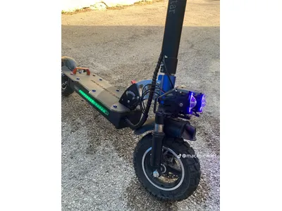 E-scooter Jack e 20 pro (Jackstar)