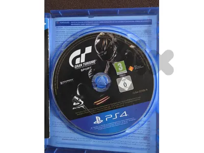 Gran Turismo ps4
