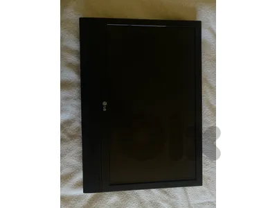 شاشة وتلفزيون ال جي 22 inch بحالة ممتازة - LG Full HD Monitor TV 22"