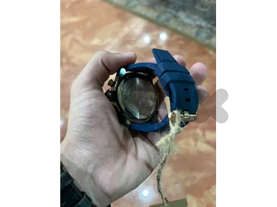 Original T5 Chrono Blue Edition ⌚