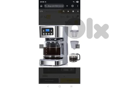 coffe machine