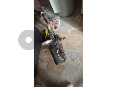 بسكليت  لعمر ٦