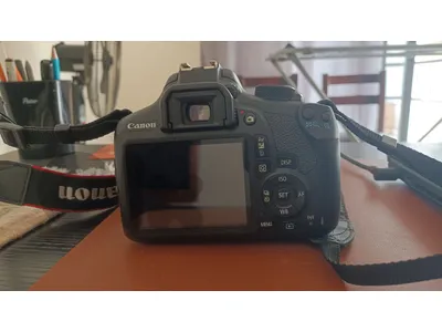 Canon EOS 1300D DSLR with EF-S 18-55mm Lens – Full HD Photo & Video