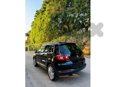 Volkswagen Tiguan Limited 2010 4-Motion