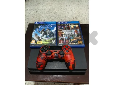 Ps4 Slim (Super Clean)
