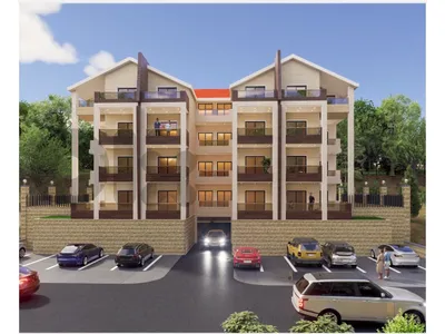 Luxury apartments for sale dawhet al  hoss Under construction