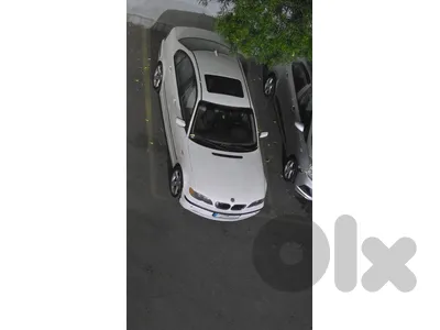 BMW I3 2003 318 e46